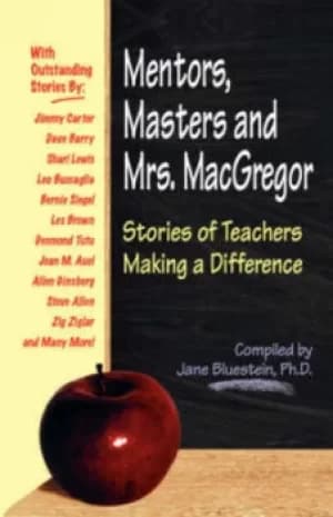Mentors Masters and Mrs MacGregor by Dr Jane Bluestein
