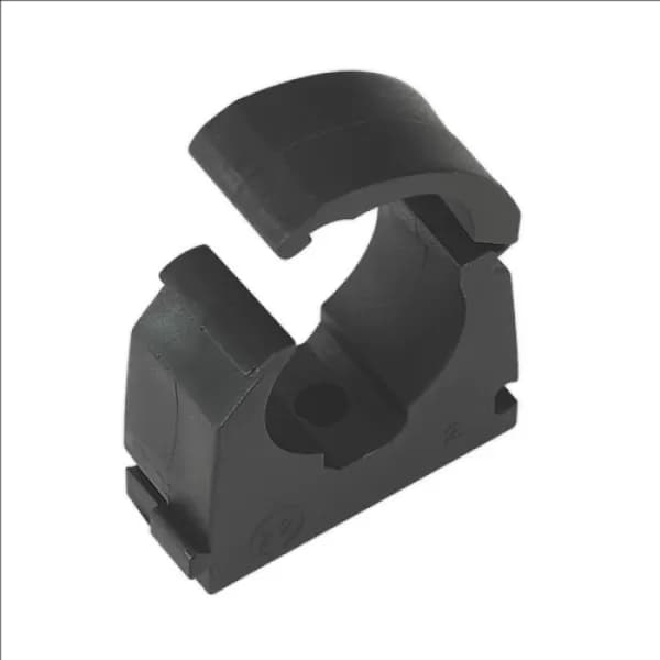 Sealey CAS22PC Pipe Clip 22mm Pack of 20