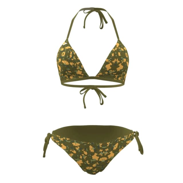 2 Piece swimsuit For Her Joma Santa Monica II Vert Female XS