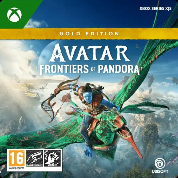 Avatar: Frontiers of Pandora Gold Edition Pre-Purchase