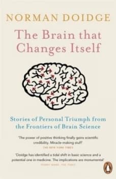 The Brain That Changes Itself by Norman Doidge Book