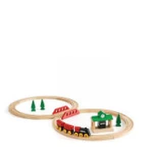 Brio Classic Train Set
