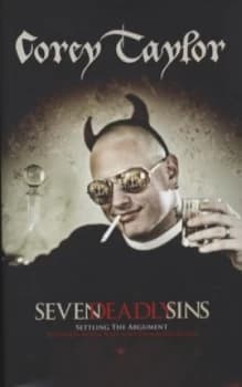 Seven Deadly Sins by Corey Taylor Hardback