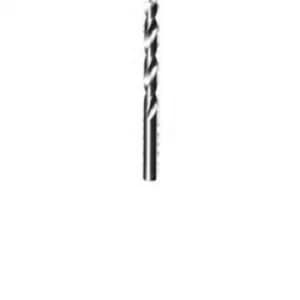 Heller 21243 4 HSS Metal twist drill bit 10 mm Total length 133mm cobalt DIN 338 Cylinder shank