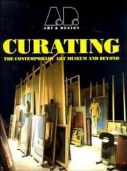 Curating by Anna Harding Hardback