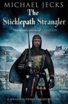 The Sticklepath Strangler by Michael Jecks Book