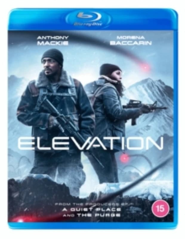 Elevation Bluray 5061049330614