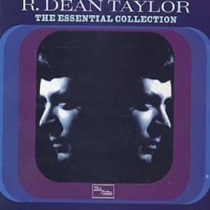 The Essential Collection by R. Dean Taylor CD Album