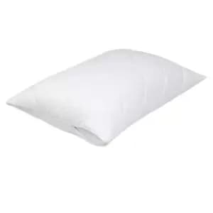 Ezysleep Soft Quilted Pillow And Mattress Protector Set - Set Of Single Mattress And 2 Pillowcases