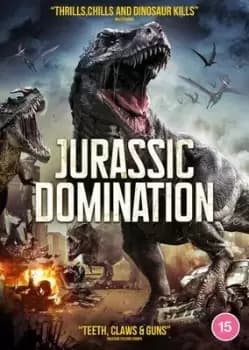 Jurassic Domination - DVD
