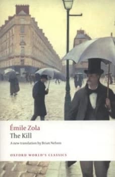 The Kill by Zola and no. 201 Mile Paperback