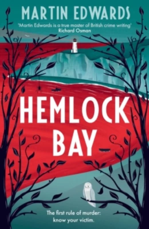 Hemlock Bay. Hardback. By Martin Edwards Books