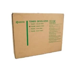 Kyocera TD-81M Magenta Laser Toner Ink Cartridge Kit