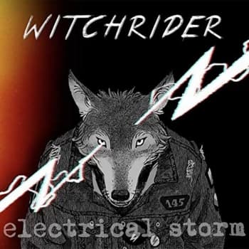 Witchrider - Electrical Storm Vinyl