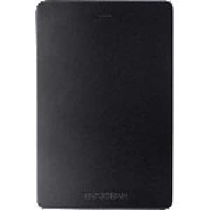 Toshiba Canvio Alu 1TB External Portable Hard Disk Drive