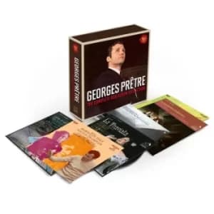 Georges Pretre The Complete RCA Album Collection by Georges Pretre CD Album