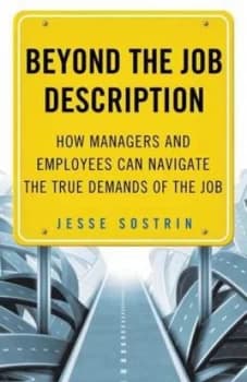 Beyond the Job Description by J. Sostrin Hardback