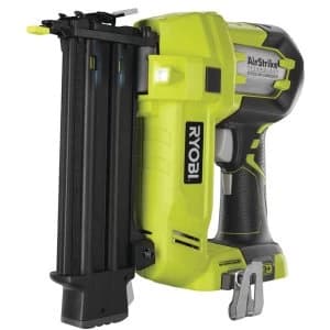 Ryobi ONE+ 18V Cordless AirStrike Nailer 18 Gauge Bare Unit