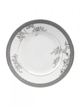 Wedgwood Vera Wang Lace Platinum Plate 20cm