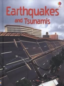 Earthquakes and Tsunamis by Emily Bone and Natalie Hinrichsen Hardback