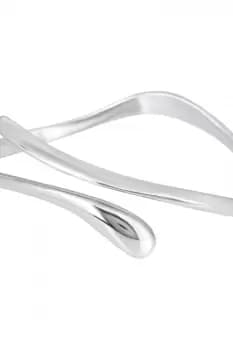 Ladies Jasper Conran London Jewellery Sterling Silver Bangle JOD0N000