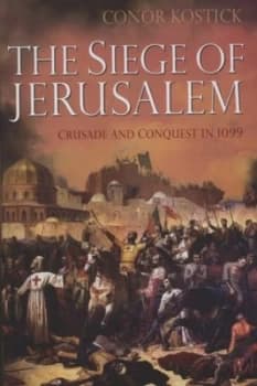 The Siege of Jerusalem by Conor Kostick Hardback