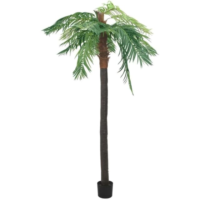 VIDAXL Artificial Phoenix Palm with Pot 305cm Green Vidaxl 8720286512326