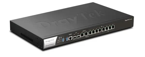 Draytek Vigor 3912 Multiwan 10g Router