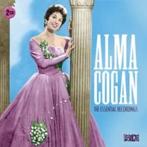 The Essential Recordings by Alma Cogan CD Album