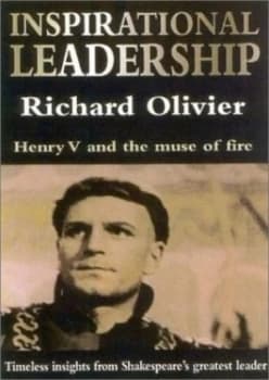 Inspirational Leadership by Richard Olivier Paperback