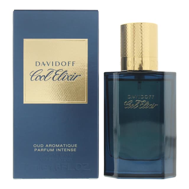 Davidoff Cool Elixir Parfum Intense 50ml Spray