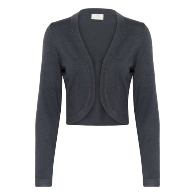 Kaffe Womens cardigan KAFFE Astrid Noir Female XL