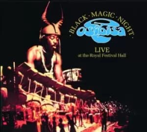 Live at the Royal Festival Hall Black Magic Night by Osibisa CD Album