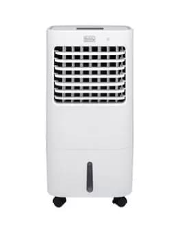 Black & Decker 15L Portable 2-In-1 Cooler With Timer & Remote Control