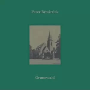 Grunewald by Peter Broderick CD Album