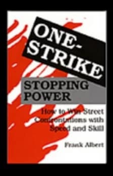 One-Strike Stopping Power Paperback