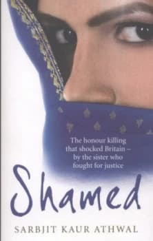 Shamed by Sarbjit Kaur Athwal Paperback