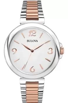 Ladies Bulova Dress Watch 98L195