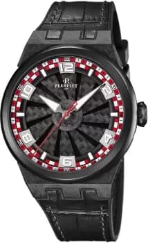 Perrelet Watch Turbine Racing Carbon