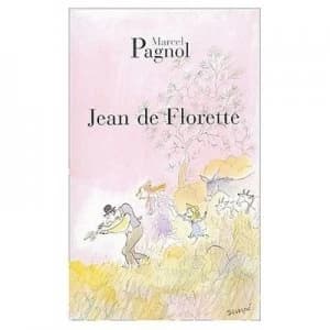 Jean De Florette by Marcel Pagnol Book