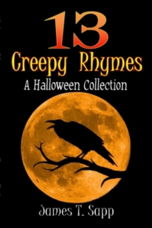 13 Creepy Rhymes : A Halloween Collection Paperback / softback