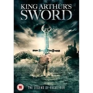 King Arthur's Sword DVD