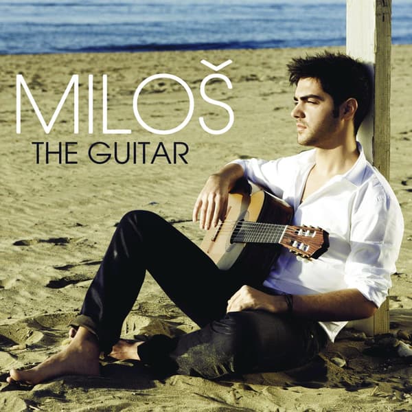 Milos The Guitar 1 Disc Classical Solo Instrumental Symphonies CD DVD