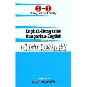 English-Hungarian & Hungarian-English One-to-One Dictionary: (Exam-Suitable) by L. Mallows (Paperback, 2014)
