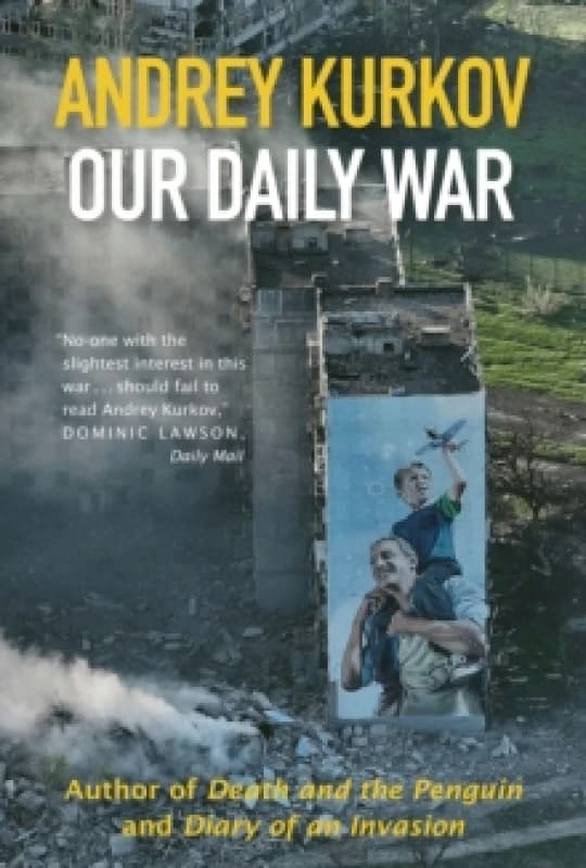 Our Daily War Paperback / softback