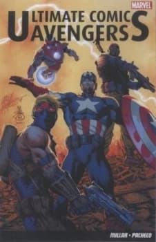Avengers by Mark Millar Paperback