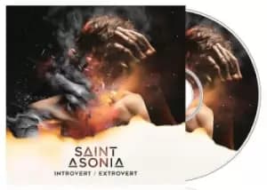 Introvert/Extrovert by Saint Astoria CD Album