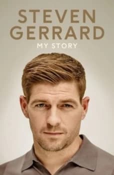 My Story by Steven Gerrard Paperback