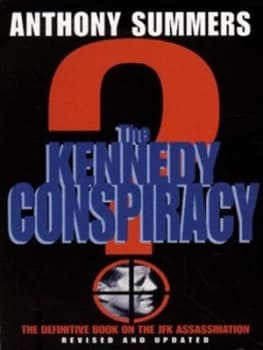 The Kennedy Conspiracy by Anthony Summers Paperback