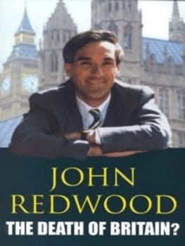 The Death of Britain by John Redwood Paperback